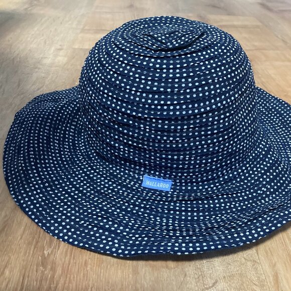 Wallaroo Scrunchie Sun Hat - Picture 3 of 7